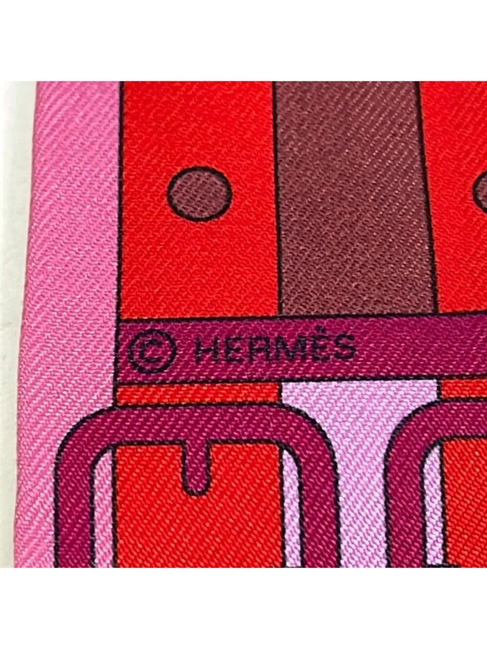 Hermes category scarf